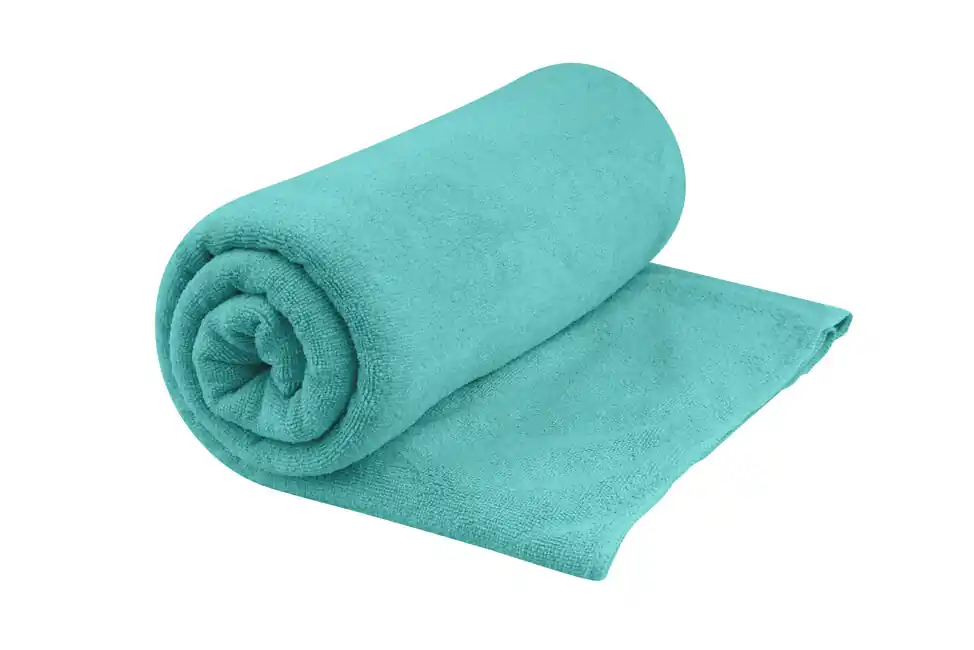 SEA to Summit Towel Tek, X-Large, Baltic Dokud Zásoby Vydrží