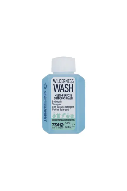 SEA to Summit Wilderness Wash, 50 ml Poslední Šance