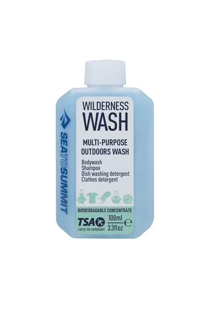 SEA to Summit Wilderness Wash, 100 ml Ověřený