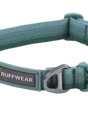 Poslední Šance Obojek Ruffwear Front Range, river rock green