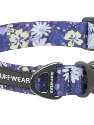 Aktuální Obojek Ruffwear Front Range, wildflower
