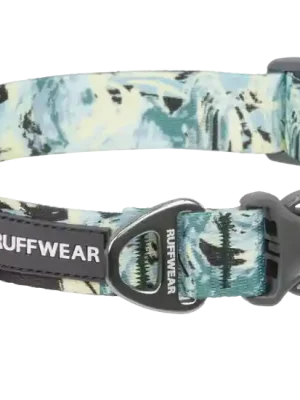 Aktuální Obojek Ruffwear Front Range, sweeping sage