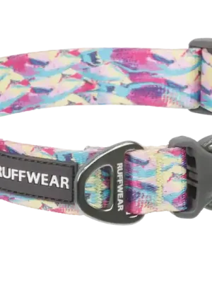 Obojek Ruffwear Front Range, reef fish Top Prodej