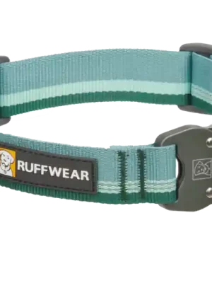 Aktuální Ruffwear Límec Top Rope, river rock green