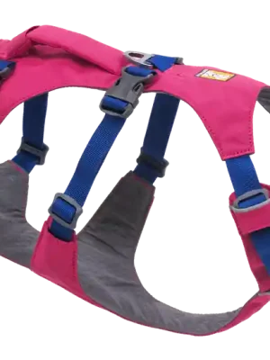 Nejlepší Volba Postroj Ruffwear Flagline, alpenglow pink