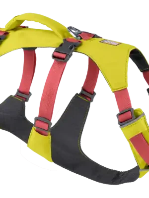 Bezpečná Platba Postroj Ruffwear Flagline, lichen green