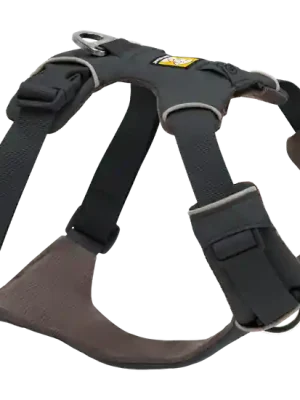 Ihned K Objednání Postroj Ruffwear Front Range, basalt gray