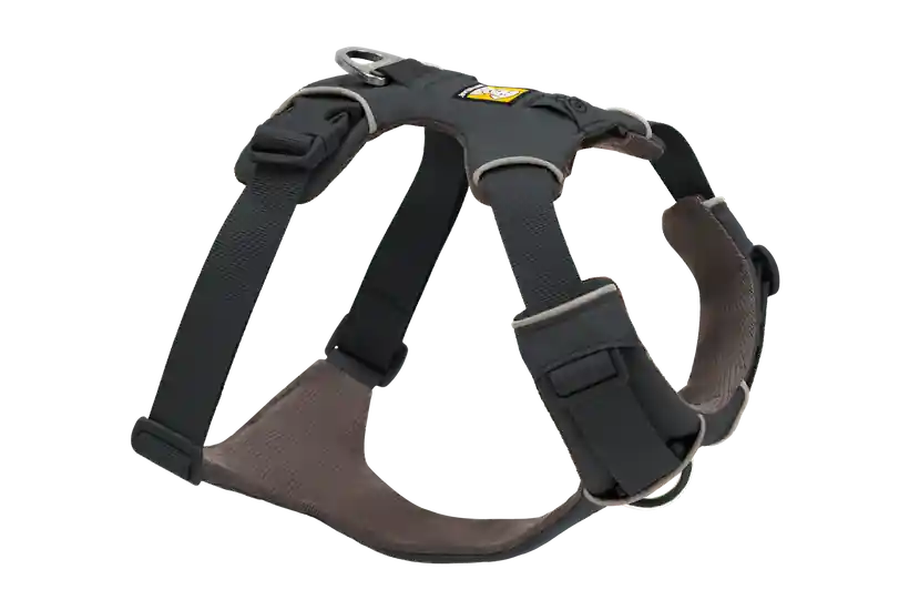 Ihned K Objednání Postroj Ruffwear Front Range, basalt gray