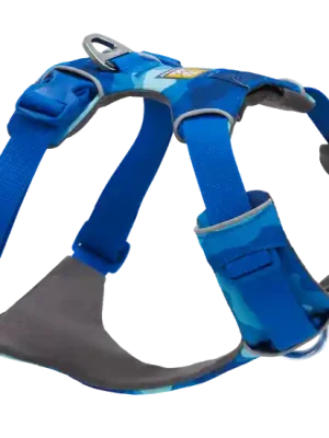 Postroj Ruffwear Front Range, coastal mountains Must-Have