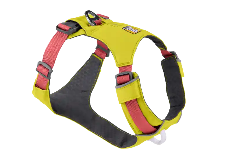 Postroj Ruffwear Hi & Light, lichen green Poslední Šance