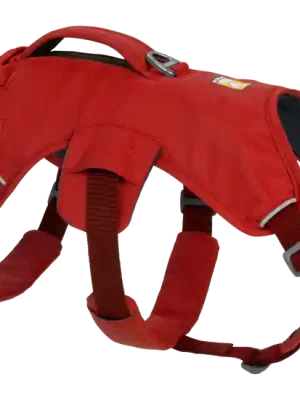 Top Prodej Postroje Ruffwear Web Master, red sumac