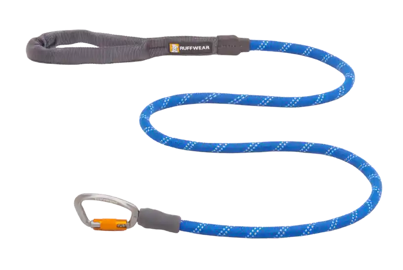 Hit Sezóny Vodítko a uzel Ruffwear, blue pool