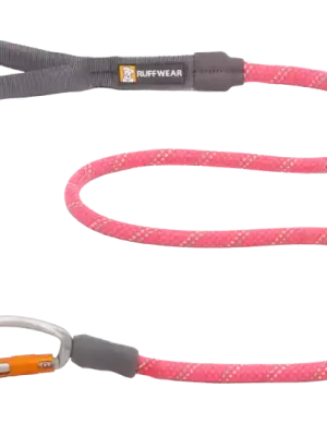Vodítko a uzel Ruffwear, fireweed pink Odeslání Ihned