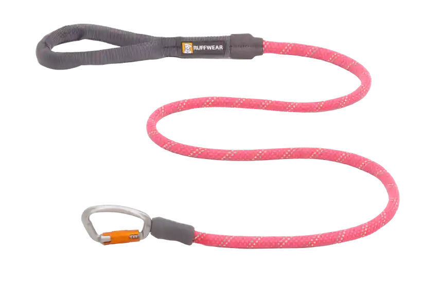 Vodítko a uzel Ruffwear, fireweed pink Odeslání Ihned