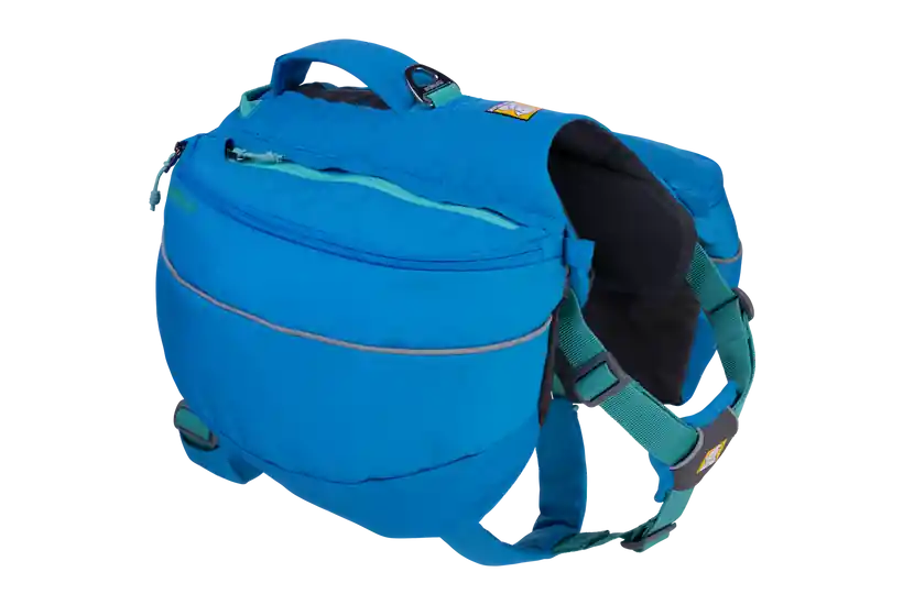 Batoh pro psy Ruffwear Approach, blue dusk Must-Have