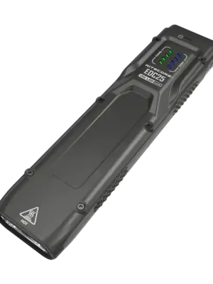 Nitecore nabíjecí baterka EDC25 Sleva