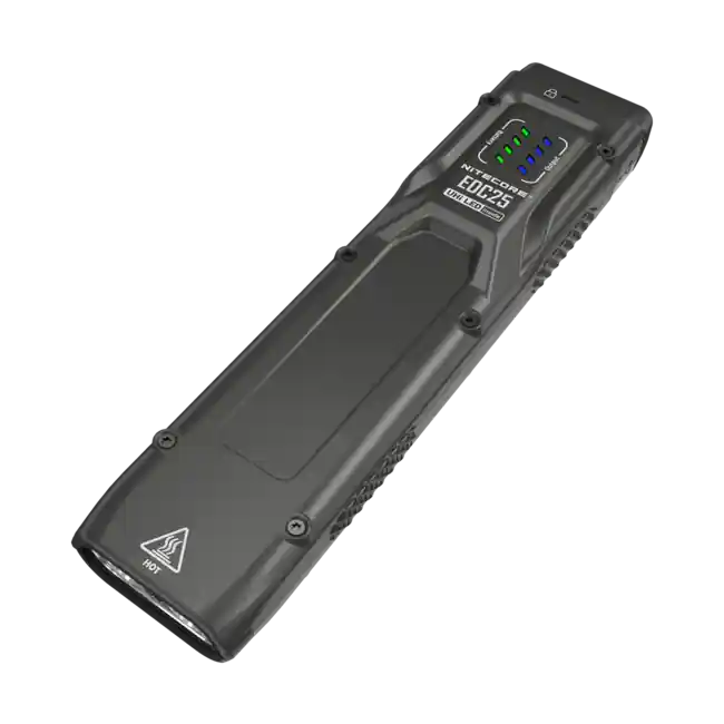 Nitecore nabíjecí baterka EDC25 Sleva