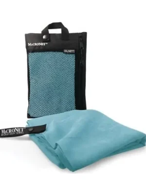 Speciální Cena Cestovní ručník Gear Aid MicroNet L, sky blue