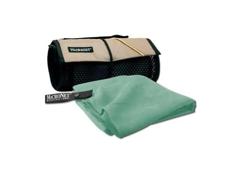 Nejlepší Cena Cestovní ručník Gear Aid MicroNet M, seamfoam green