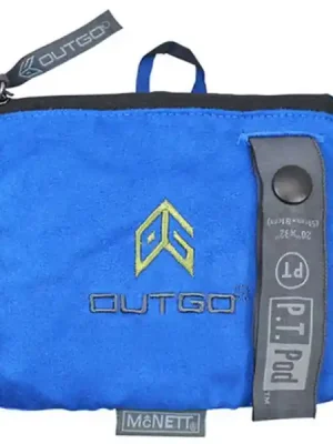 Cestovní ručník Gear Aid Microfaser PT PoD OUTGO, cobalt blue Top Prodej