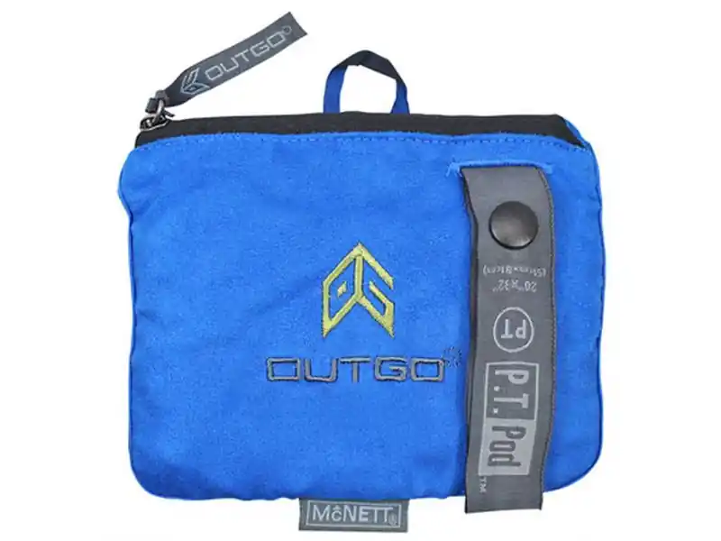 Cestovní ručník Gear Aid Microfaser PT PoD OUTGO, cobalt blue Top Prodej