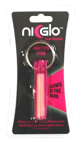 Akční Cena Značkovací tyčinka Gear Aid NiGlo, panther pink