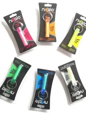 Ověřený Značkovací tyčinka Gear Aid NiGlo, blaze orange