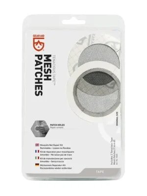 Síťové náplasti Gear Aid Tenascious Tape Vysoce Kvalitní