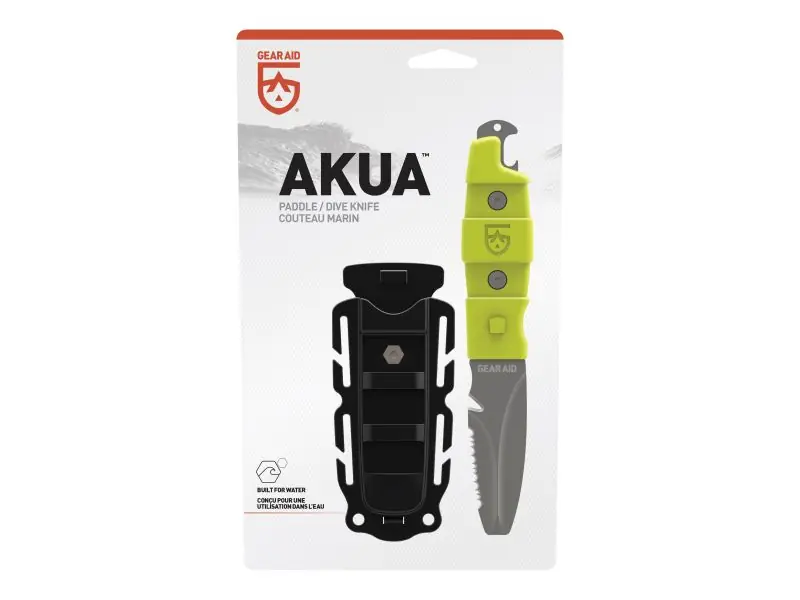 Speciální Cena Nůž Gear Aid Akua