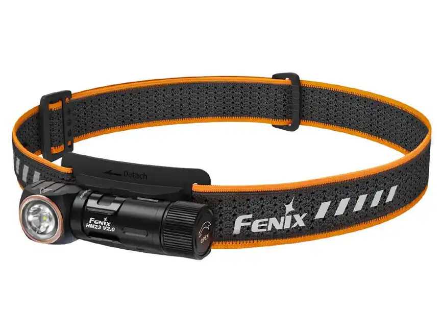 Nejlepší Volba Fenix Čelovka HM23 V2.0