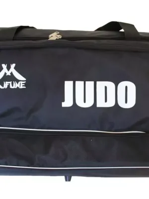 Taška Katsudo Mifune Judo MAX, černá Levný