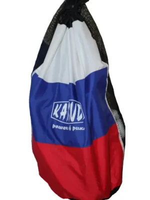 Větrací taška Katsudo, bílo-modro-červená Top Prodej