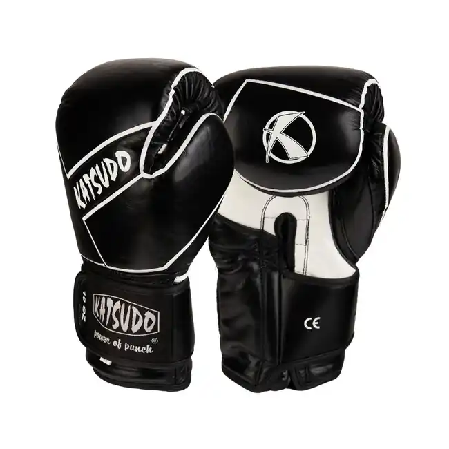 Ihned K Objednání Boxerské rukavice Katsudo Legion, černé