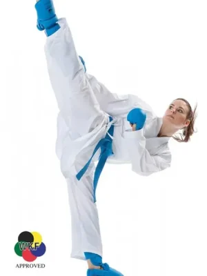 Cenově Výhodný Tokaido KA kimono Kumite Master Athletic, bílé