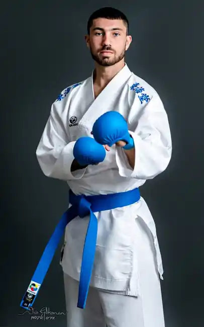 Tovární Cena Tokaido KA kimono Kumite Master K1, bílé
