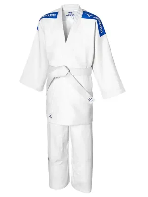 Akce Mizuno JU kimono Kodomo 350g dětské, bílé