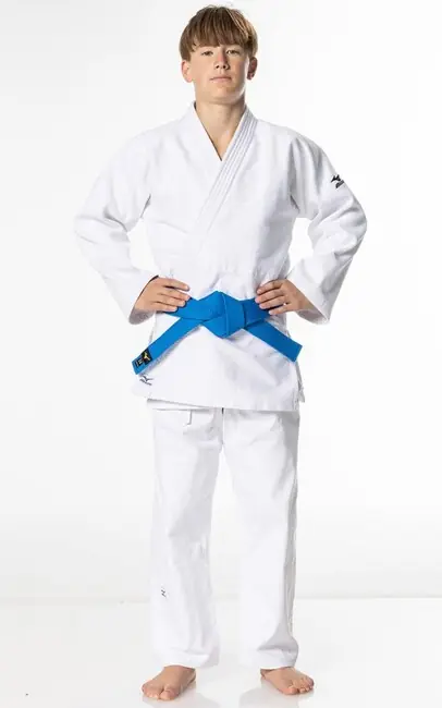 Top Prodej Mizuno JU kimono Keiko 650g, bílá