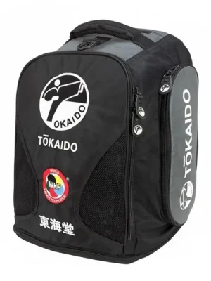 Levný Sportovní taška Tokaido, černošedá