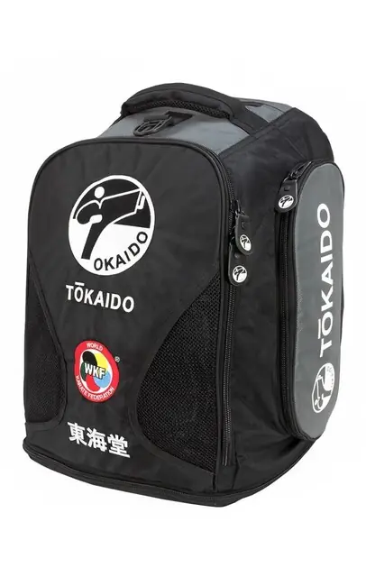 Levný Sportovní taška Tokaido, černošedá