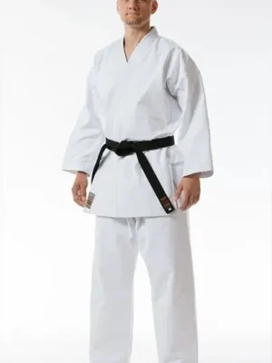Oblíbený Kimono Tokaido Aikido Bujin Shiro, bílé