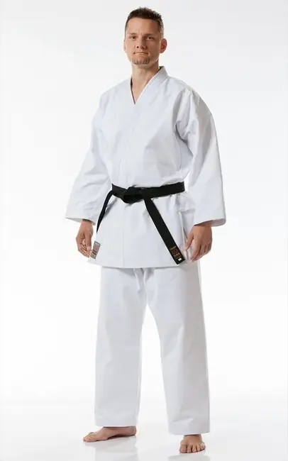 Oblíbený Kimono Tokaido Aikido Bujin Shiro, bílé