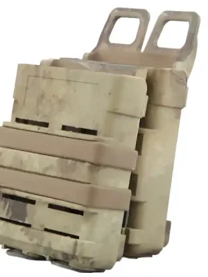 Emersongear Plastové pouzdro na dva zásobníky Fast Mag Friction Gen 3, A-tacs Sleva