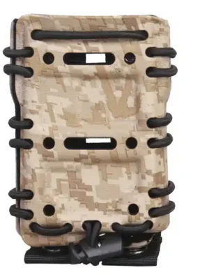 Emersongear Plastové pouzdro na zásobníky 5,56mm Tactical MAGPouch, desert digital Ověřený
