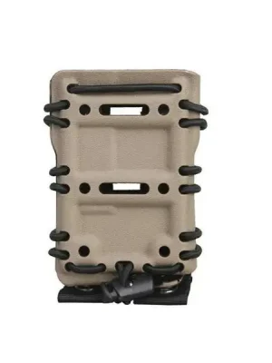 Značkový Emersongear Plastové pouzdro na zásobníky 5,56mm Tactical MAGPouch, tmavě zemité
