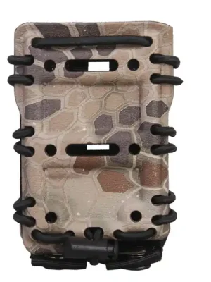 Omezená Nabídka Emersongear Plastové pouzdro na zásobníky 5,56mm Tactical MAGPouch, Highlander