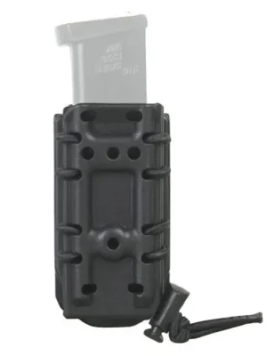 Cenově Výhodný Emersongear Plastové pouzdro na zásobníky 9mm pistole, černé