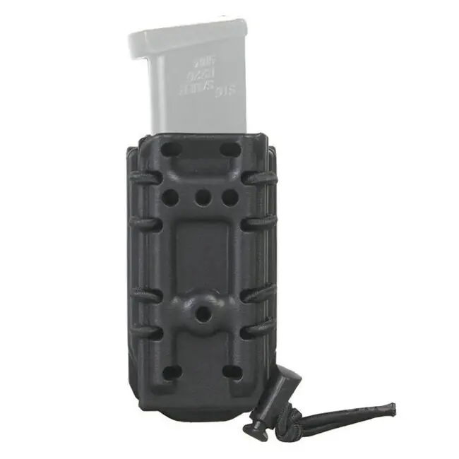 Cenově Výhodný Emersongear Plastové pouzdro na zásobníky 9mm pistole, černé