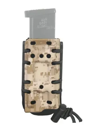 Emersongear Plastové pouzdro na zásobníky 9mm pistole, desert digital Nakupujte Hned