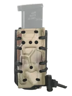 Emersongear Plastové pouzdro na zásobníky 9mm pistole, Highlander Originální