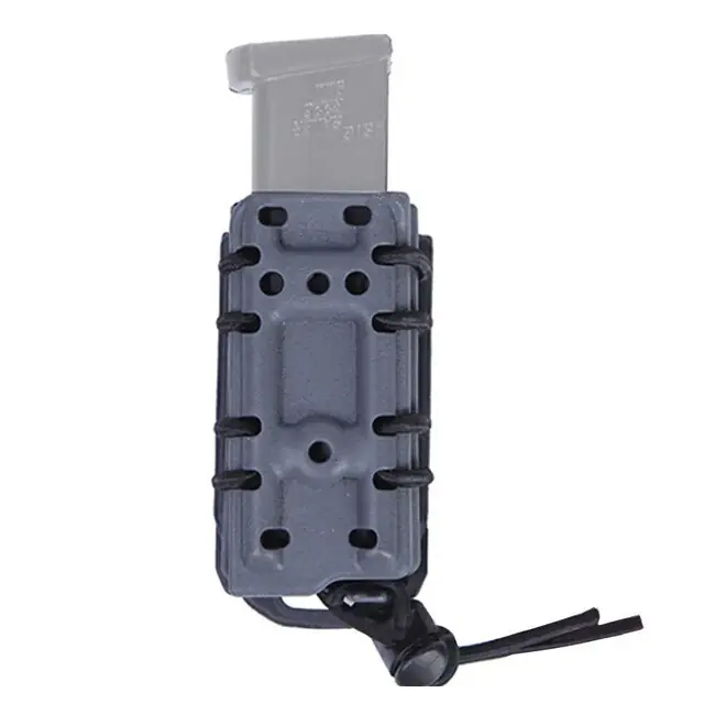 Emersongear Plastové pouzdro na zásobníky 9mm pistole, šedé Odeslání Ihned